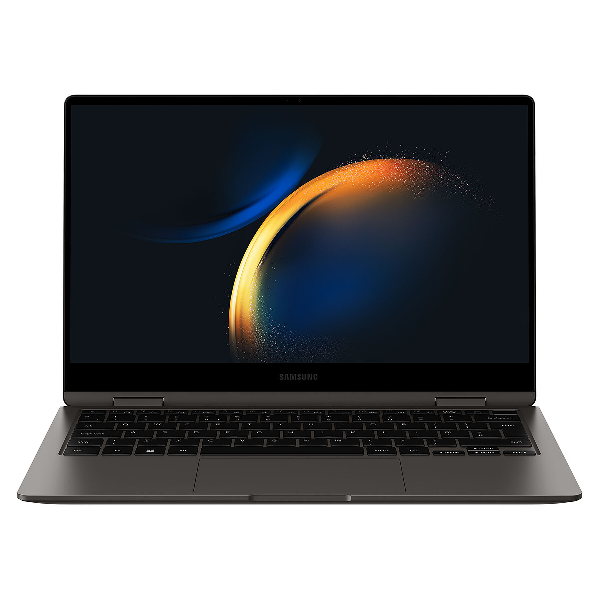 Samsung Galaxy Book3 360 13.3 NP730QFG KB1FR - vue 8