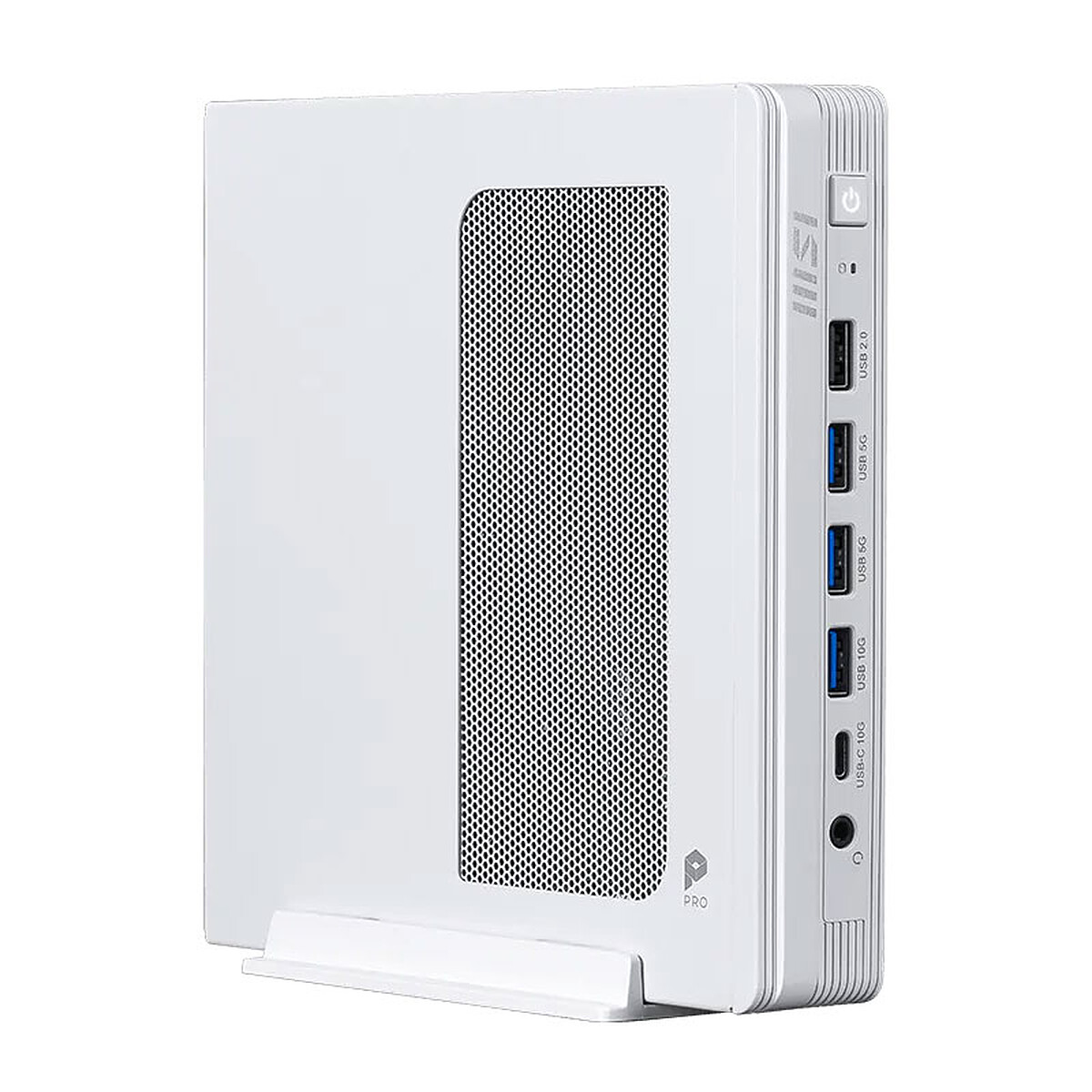 MSI Pro DP10 A14MG PCposte de travail Intel® Core™ i3 i3 14100 8 Go DDR5 SDRAM SSD Windows 11 Home Mini PC Neuf - vue 5