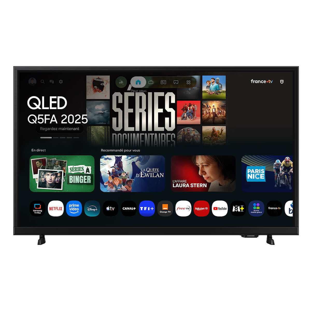 Samsung QLED TQ32Q5F