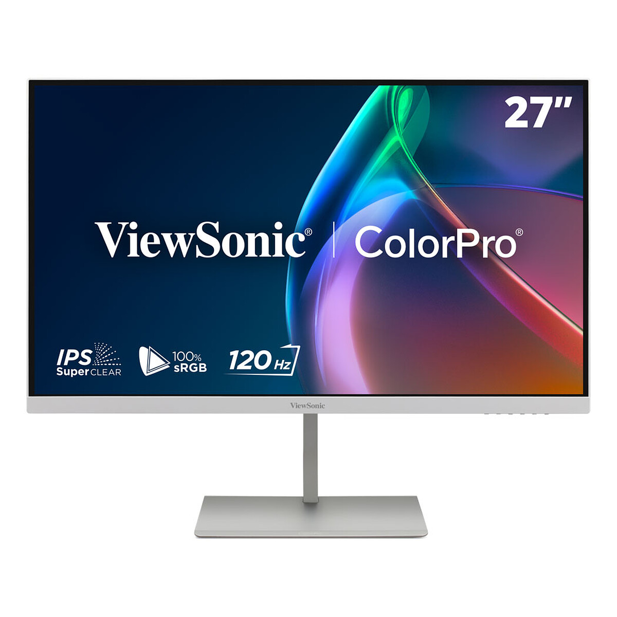 ViewSonic 27 LED ColorPro VP2766 2K W