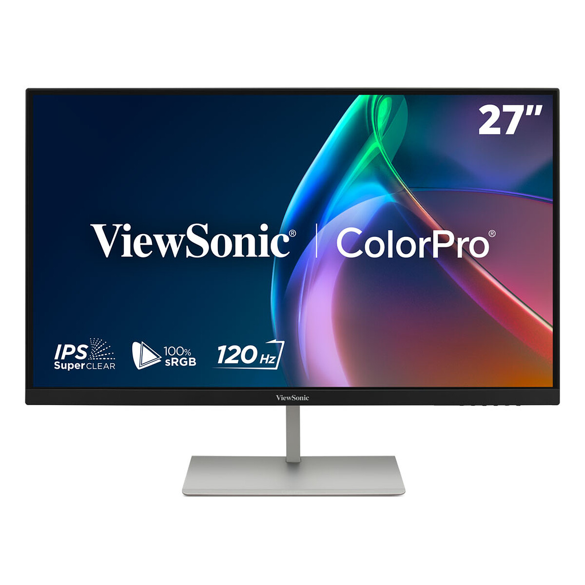 ViewSonic 27 LED ColorPro VP2766 2K
