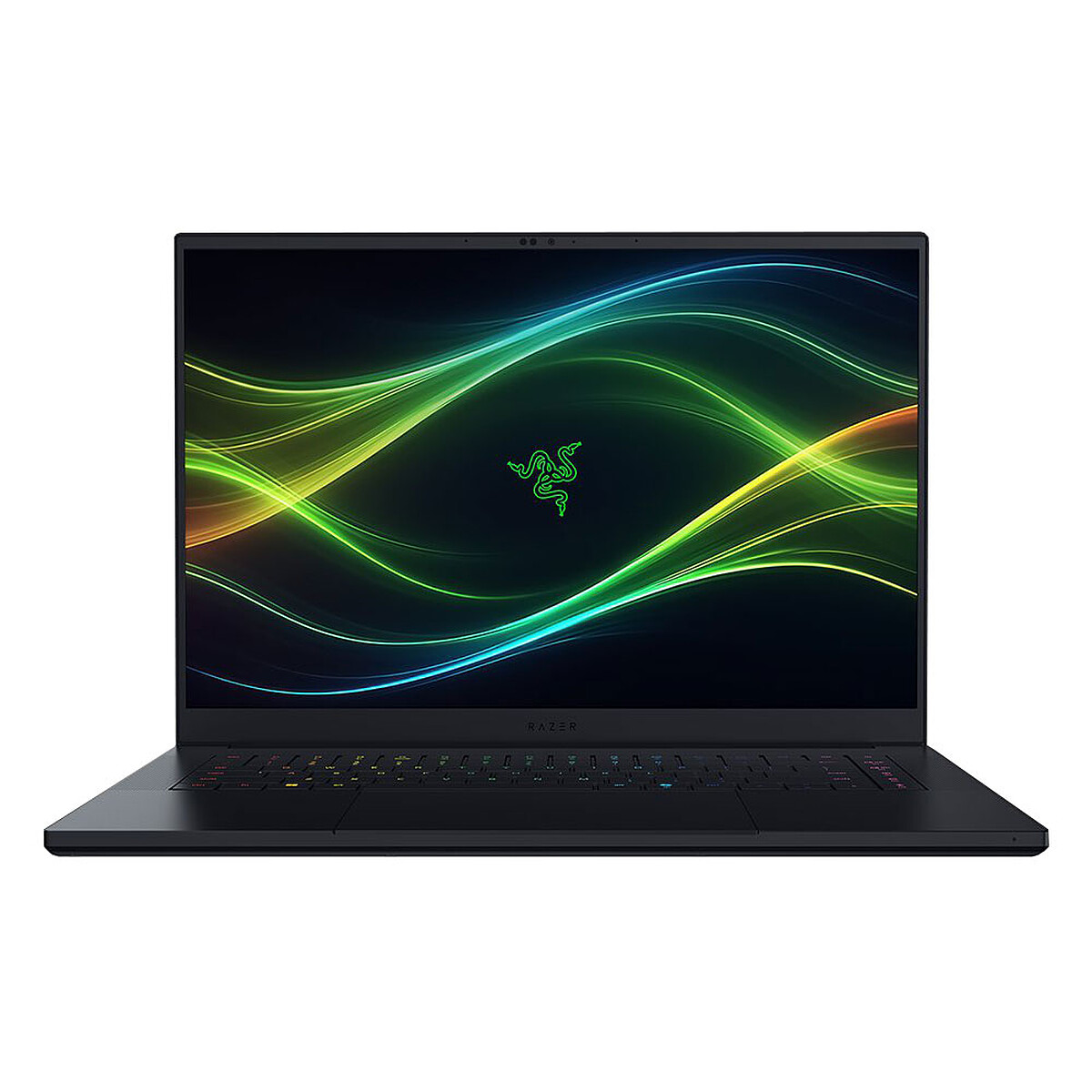 Ordinateur portable Razer Blade 16 16 Intel Core Ultra 9 1TB SSD RTX 5080 Windows 11 - vue 3