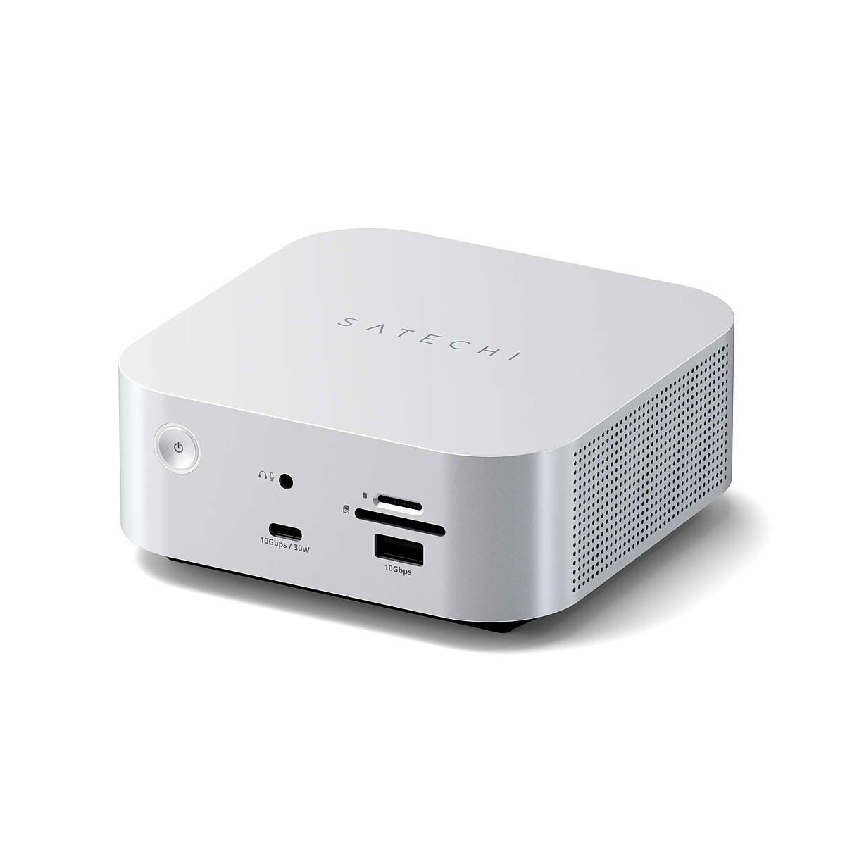 Satechi CubeDock Thunderbolt 5 avec slot SSD - vue 2