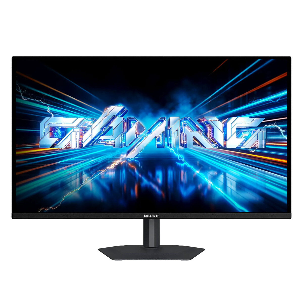 Écran PC GIGABYTE GO27Q24A 27 Quad HD 240Hz QD OLED FreeSync Premium Réglable - vue 2