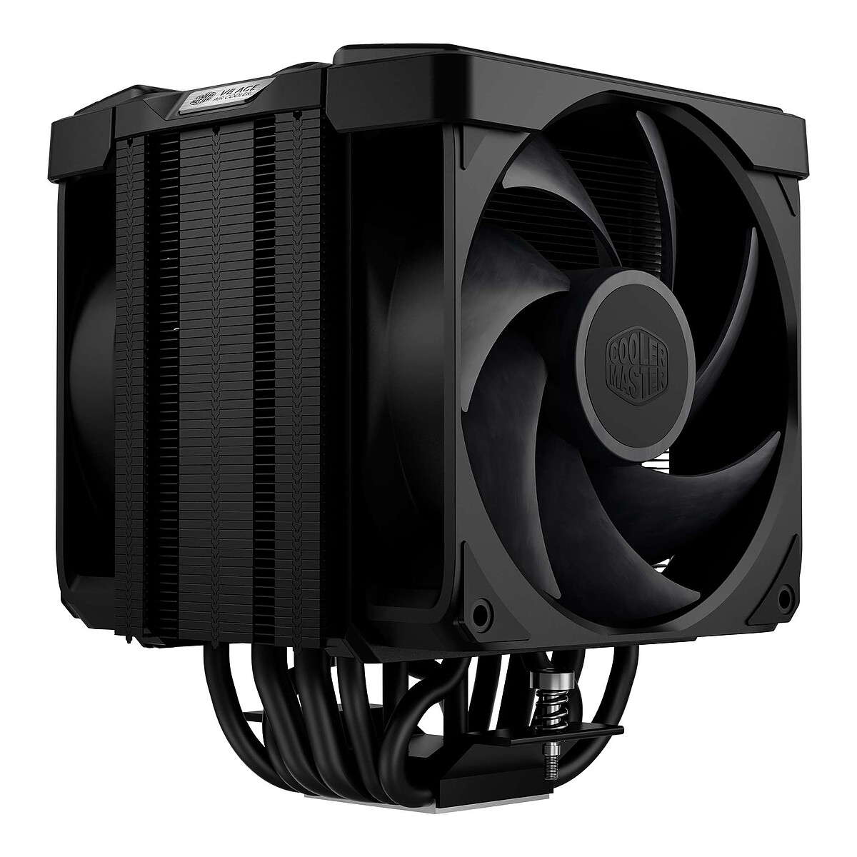 Cooler Master V8 ACE 3DHP AMD - vue 2