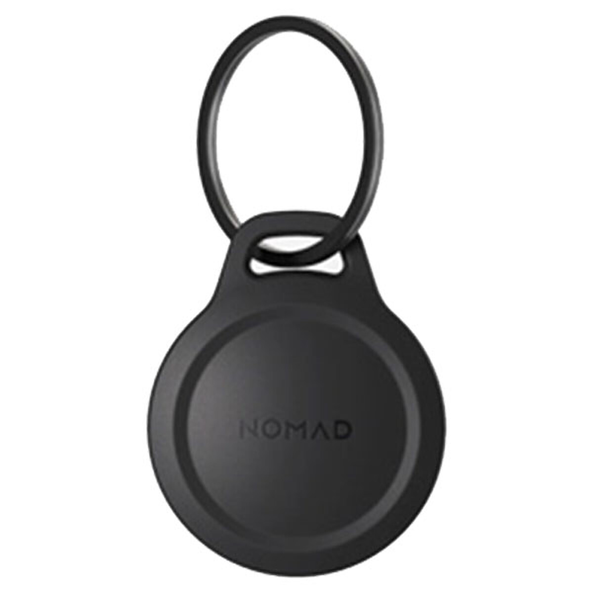 Nomad Porte-Clés AirTag v2 Noir