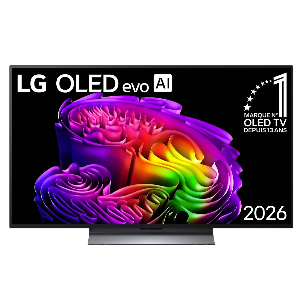 LG OLED G6 - vue 3