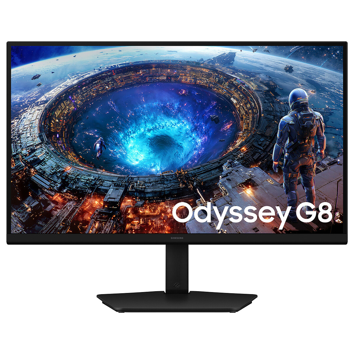 Ecran PC Samsung G80HF 27 5120 x 2880 5K Ultra HD LCD - vue 6