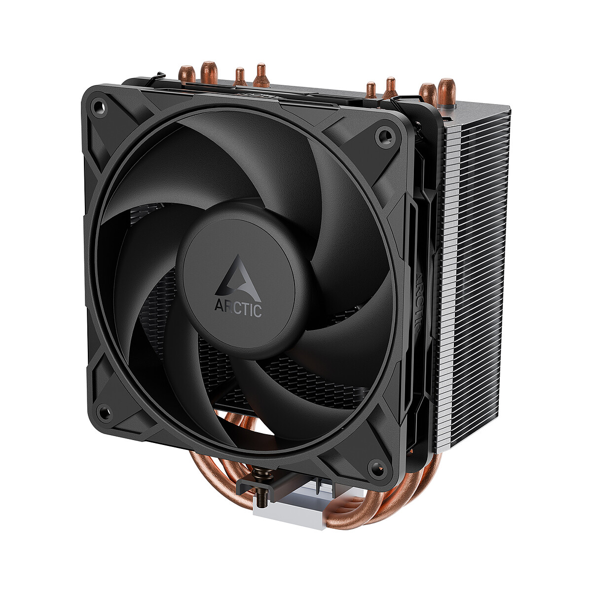 Refrigeration Air Arctic Socket AM5 AM4 LGA 1851 120mm Freezer 36 FDB - vue 2