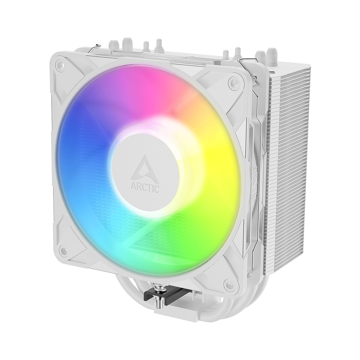 Refrigeration Air Arctic Socket LGA 1851 AM5 120mm Freezer 36 A RGB - vue 2
