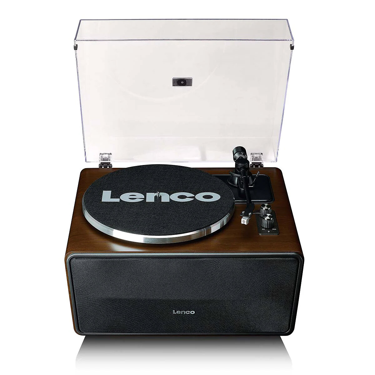 Tourne-Disque Lenco LS-470WA – 70W RMS, Bluetooth 5.0, 2 Vitesses - vue 5
