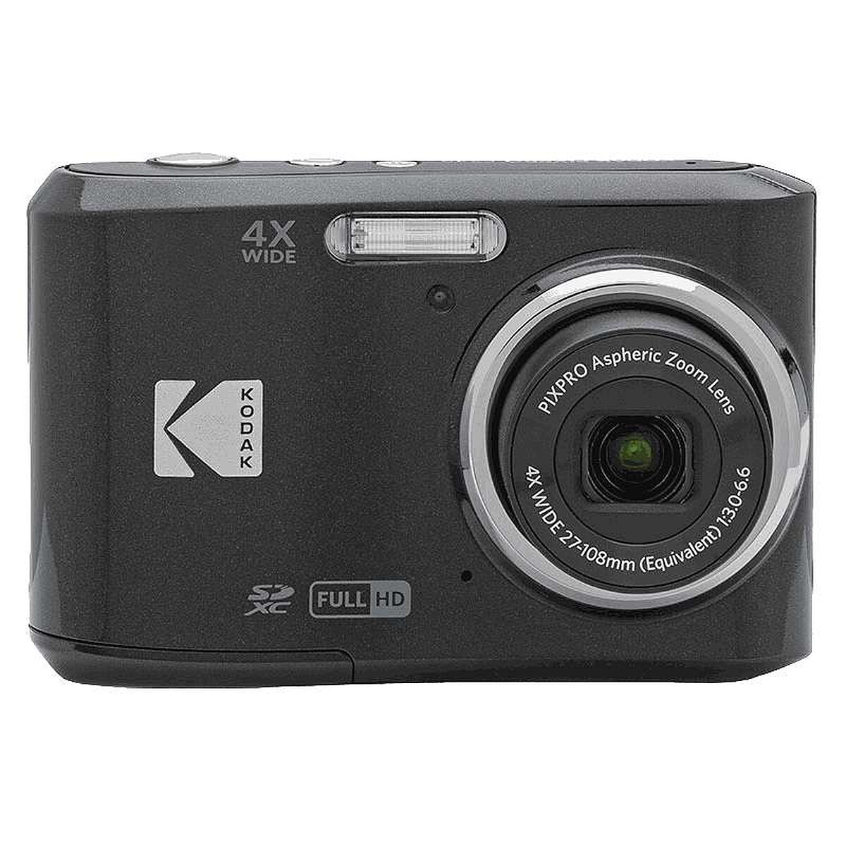 Kodak PixPro FZ45 Noir