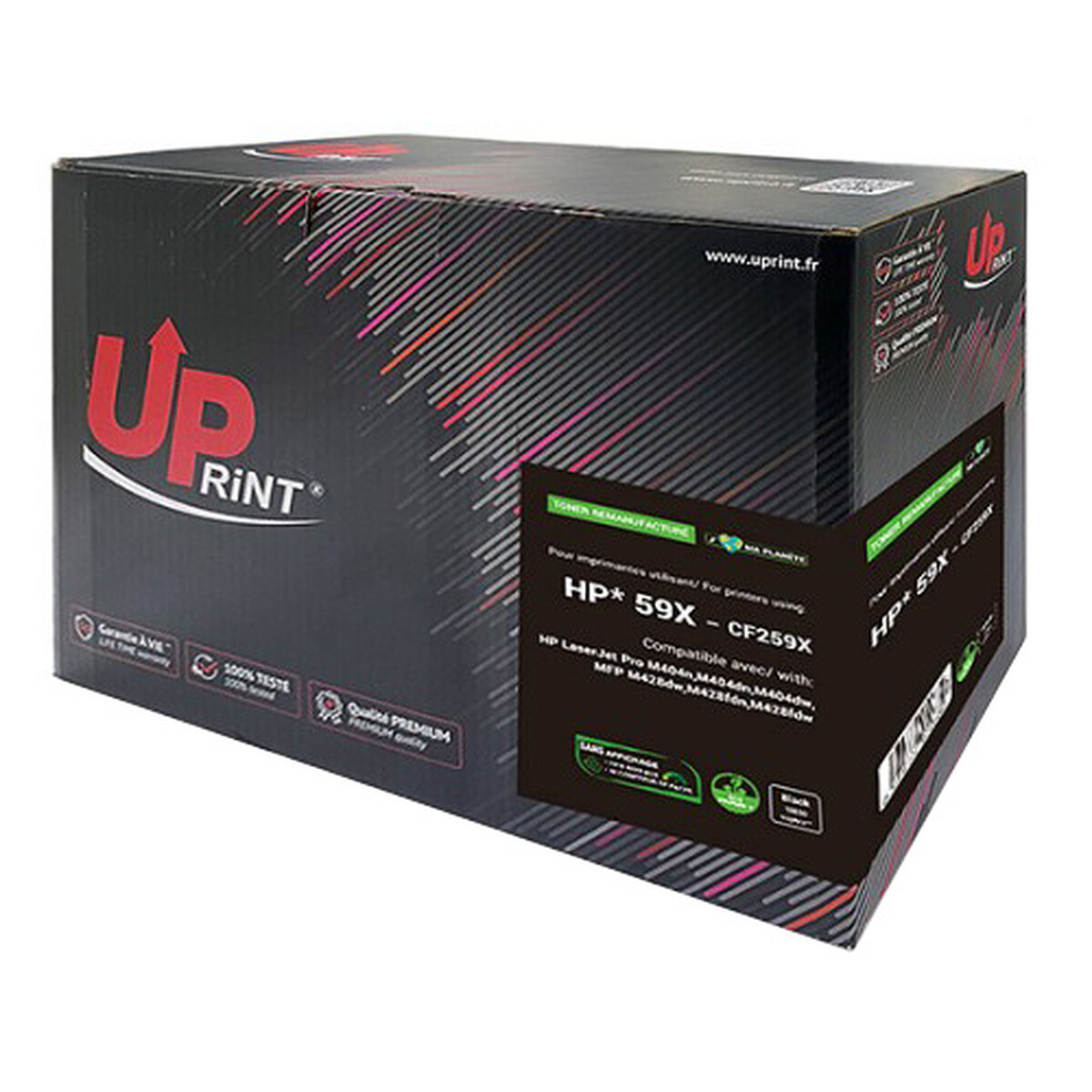 UPrint Toner compatible HP 59X CF259X