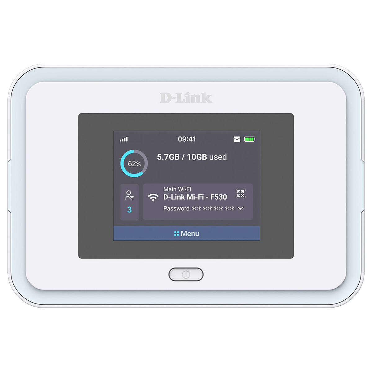 D Link F530 - vue 2