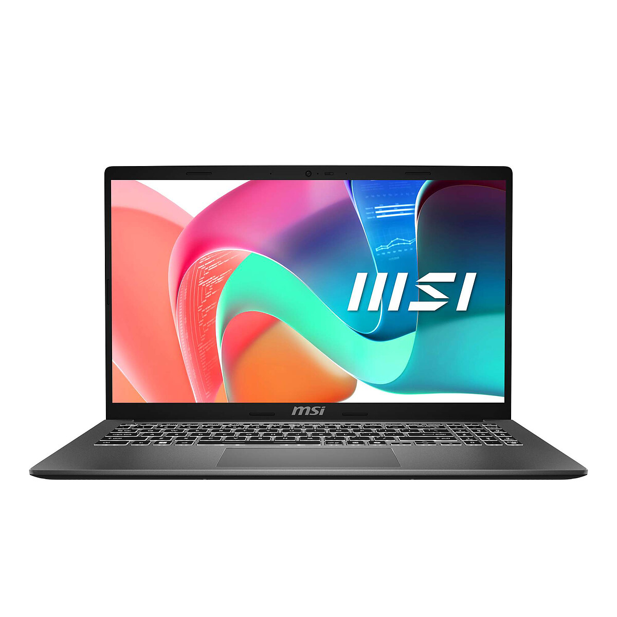 MSI Modern 15 F1MG 686XFR Intel Core 7 Ordinateur portable 39 6 cm 15.6 Full HD 8 Go DDR4 SDRAM SSD Wi Fi 6E 802.11ax DOS gratuit Français Neuf - vue 6