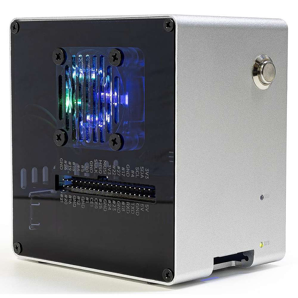SunFounder Pironman 5 Mini