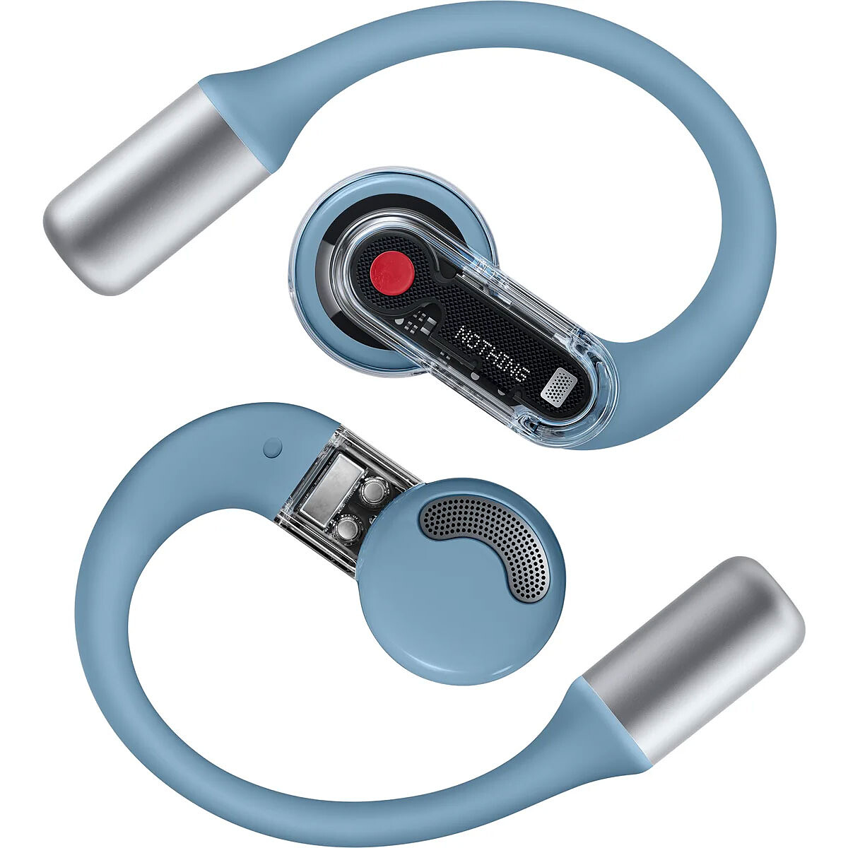 Ecouteurs sans fil Nothing Ear Open Bluetooth - vue 3