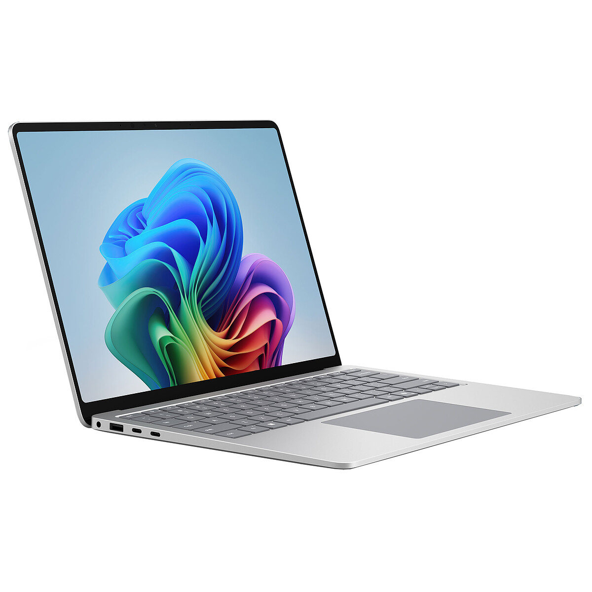 Surface Laptop 10 13 8 Ecran tactile Copilot+PC Snapdragon X2 Plus RAM SSD - vue 9