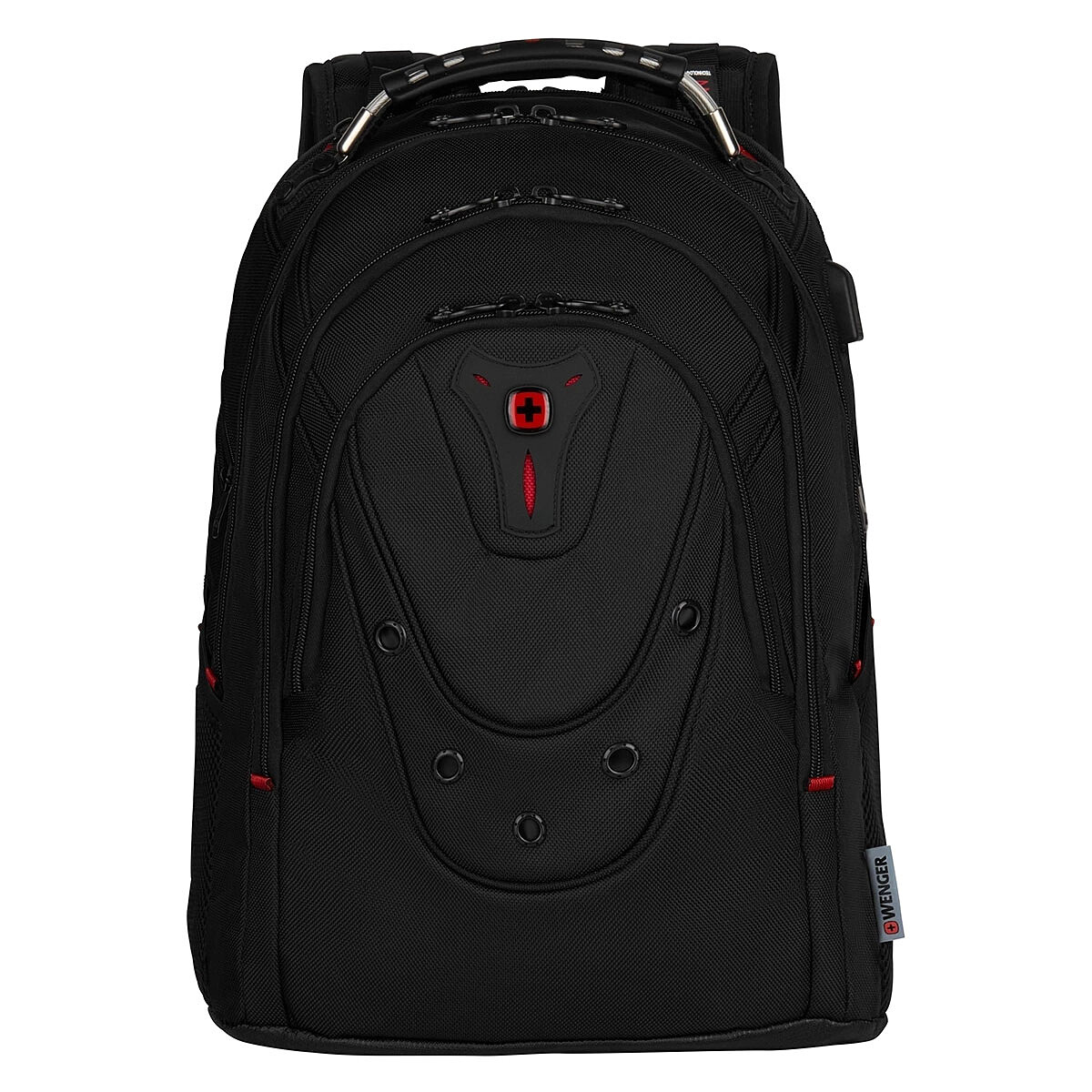 WengerSwissGear Ibex Ballistic Deluxe 43 2 cm 17 Sac à dos Neuf - vue 4