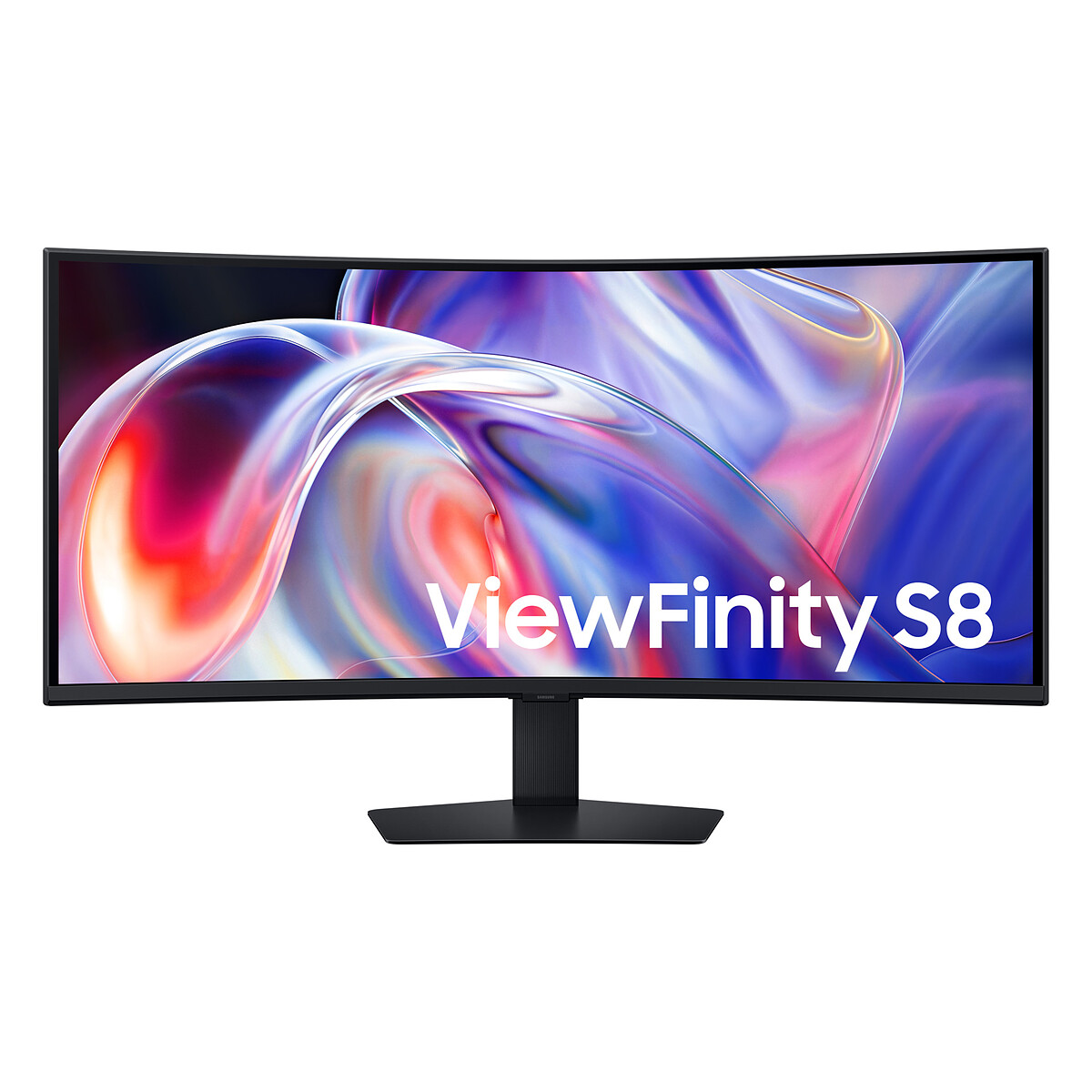 Écran PC Samsung ViewFinity S85TH 40 UltraHD 5K2K 120Hz VA Courbe FreeSync Premium Pro HDR10+ - vue 3
