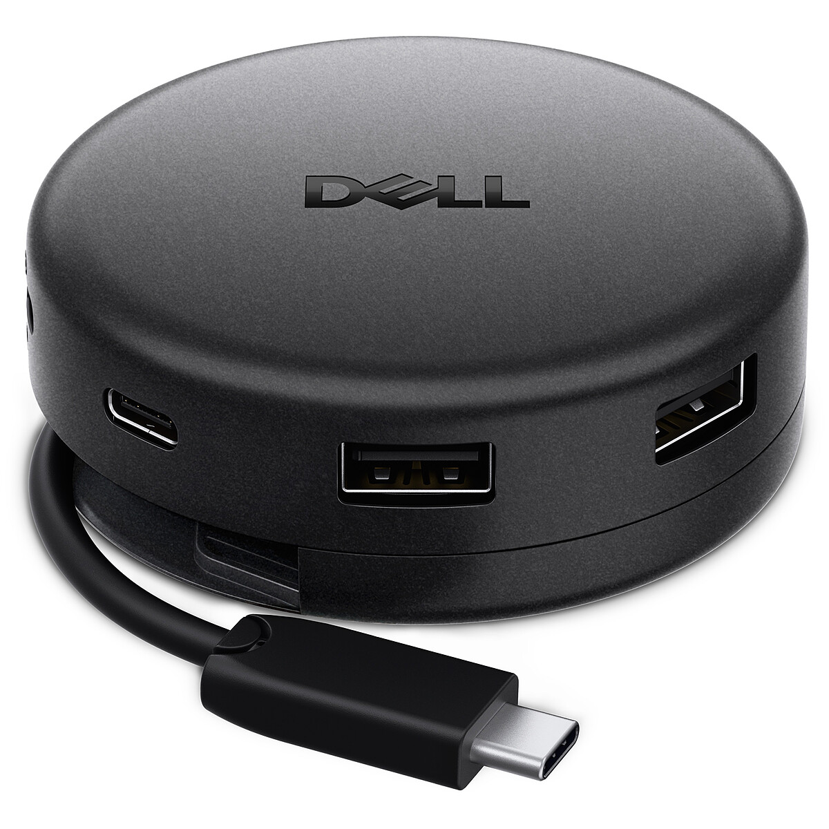 Dell Pro DA326 Station d'accueil USB C HDMI DP USB C 2.5GbE - vue 2