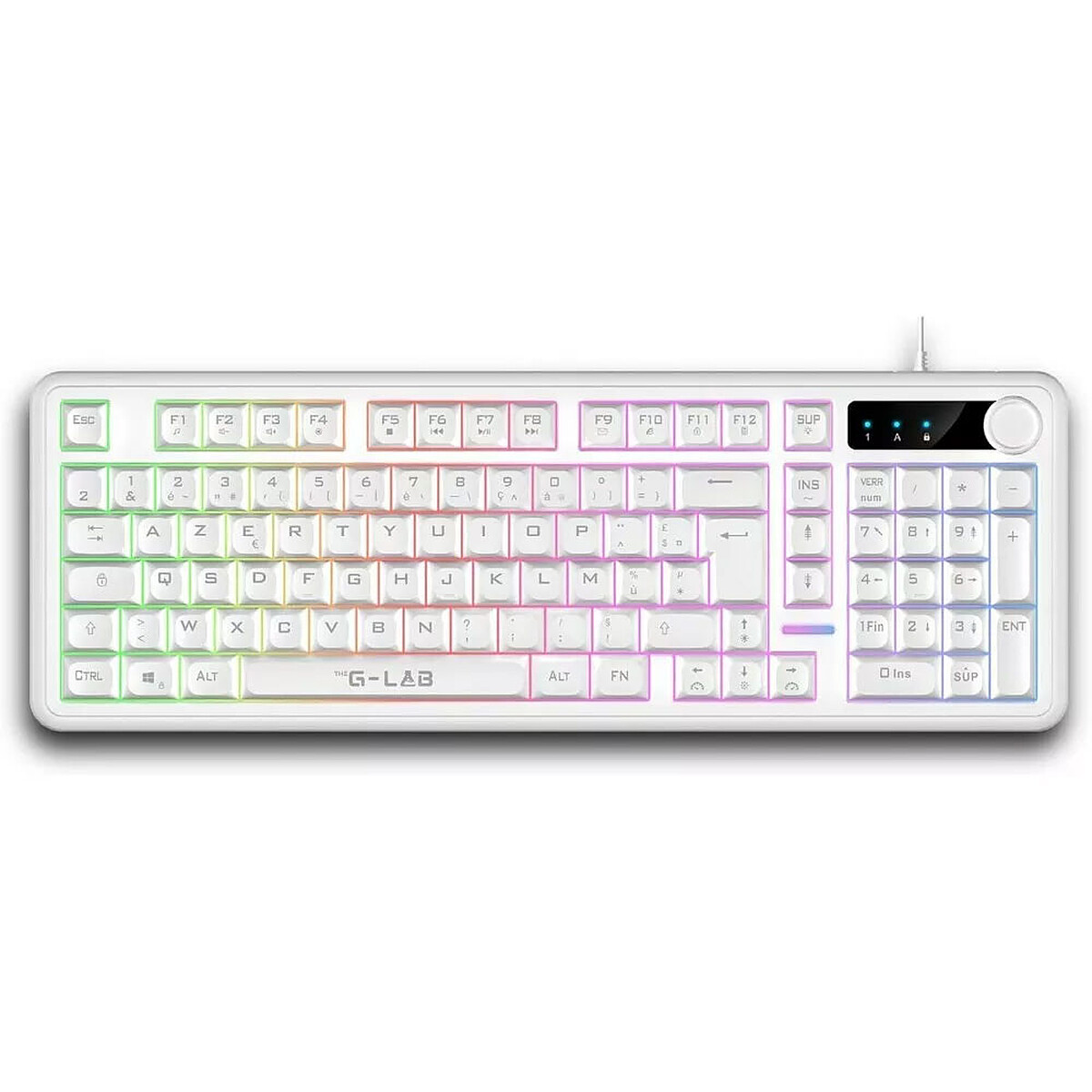 The G Lab Keyz Caesium EX