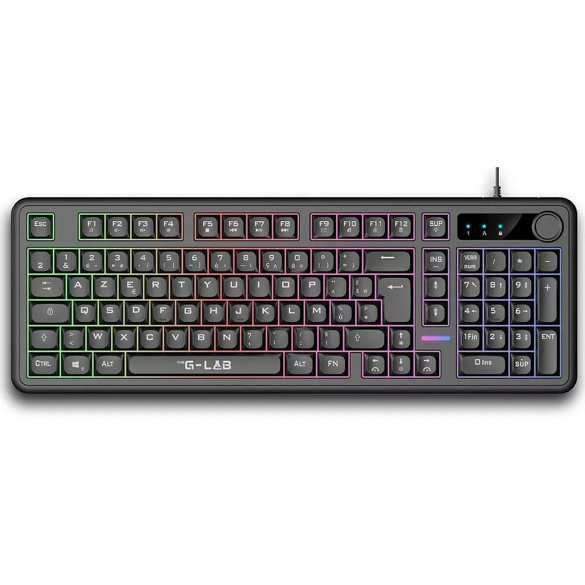 The G Lab Keyz Caesium EX - vue 2