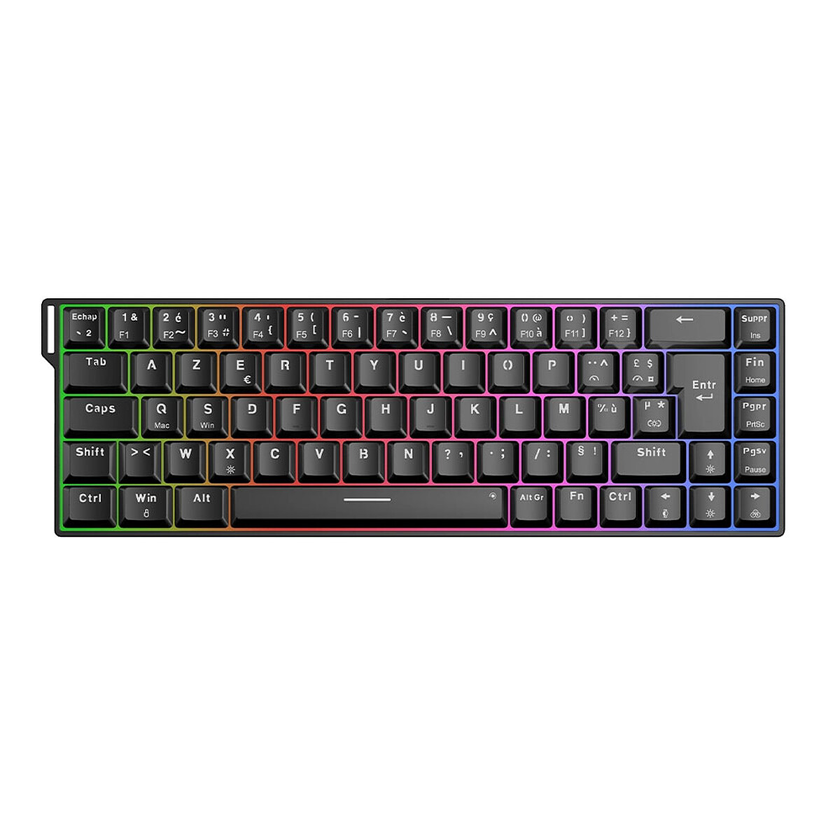 The G Lab Keyz HE - vue 4