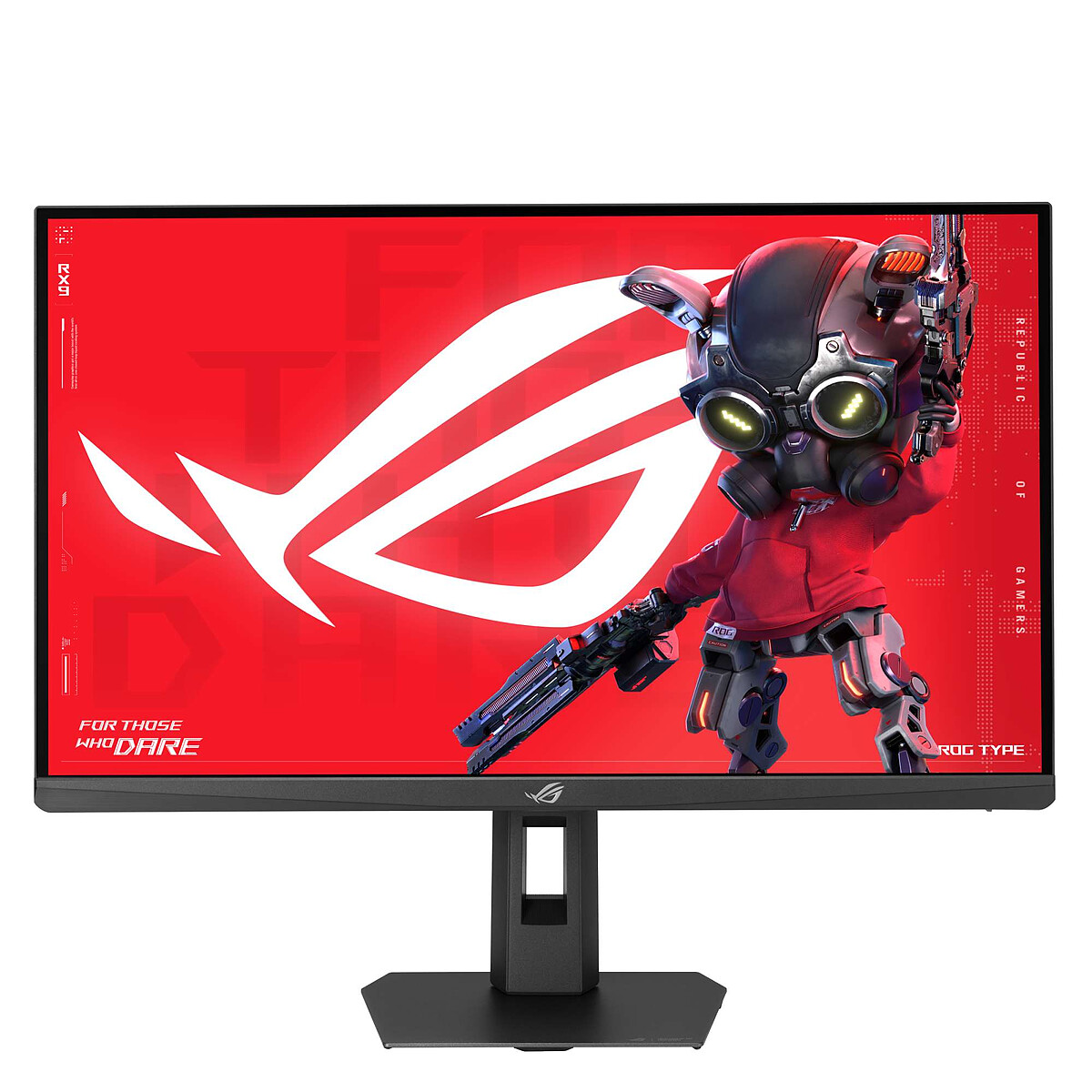ASUS ROG Strix XG27UCSR écran plat de PC 68 6 cm 27 3840 x 2160 pixels 4K Ultra HD LCD Neuf - vue 5