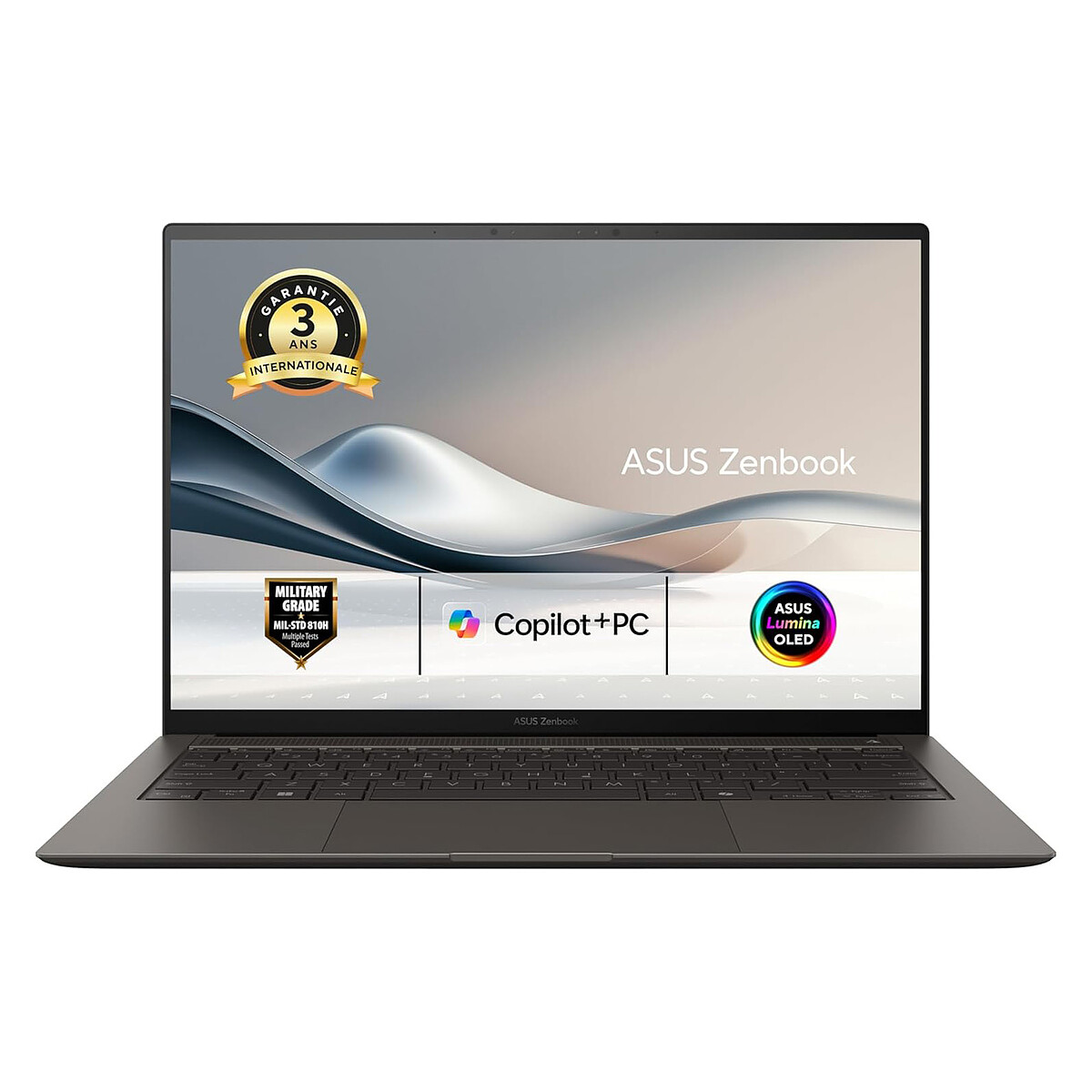 ASUS Zenbook 14 OLED Copilot+ PC UX5406SA PV503W