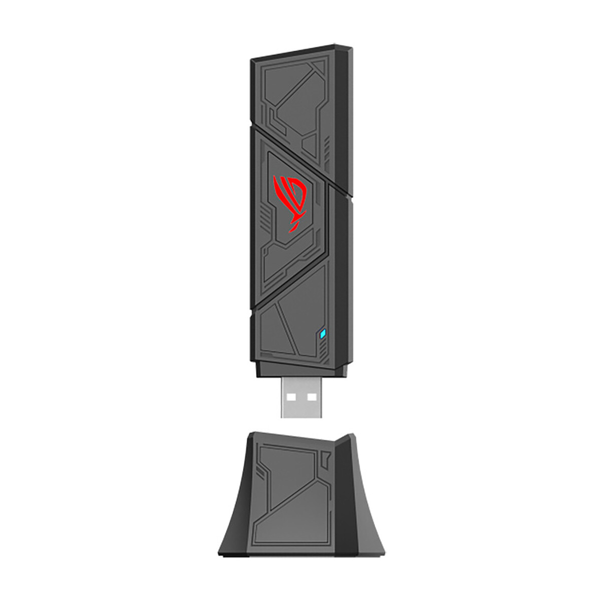 ASUS ROG USB BE92 Routeur sans fil Wi Fi 7 Bande stick - vue 8