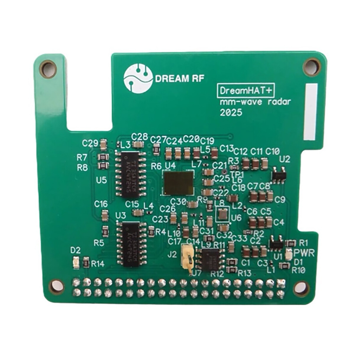 DreamBoards DreamHAT+