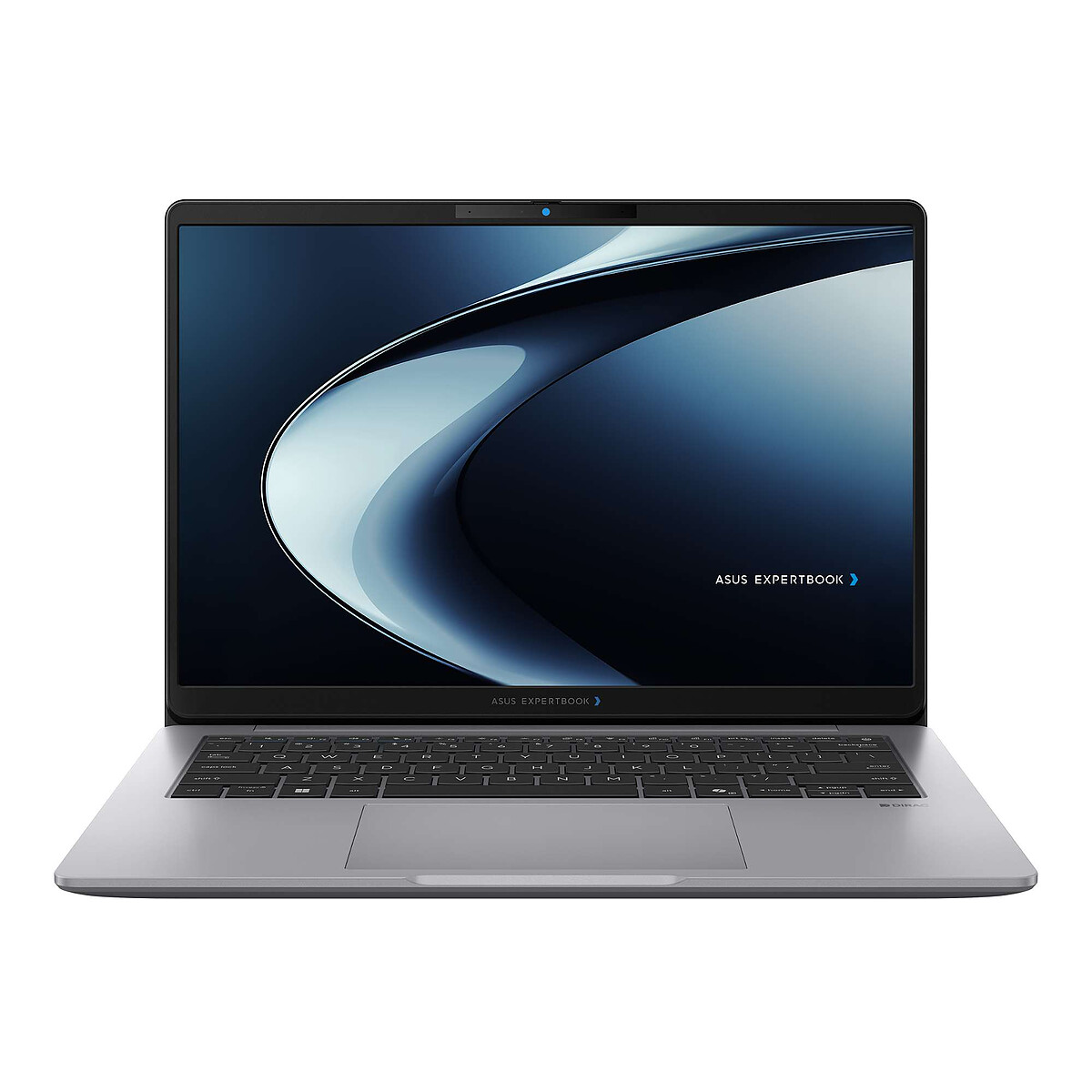 ASUS ExpertBook P3 G1 P3406CCA LY0034X Intel / jusqu'à 5.1 GHz Win 11 Pro Arc Graphics RAM SSD NVMe 14 1920 x 1200 Gigabit Ethernet Wi Fi 6 brouillard - vue 6