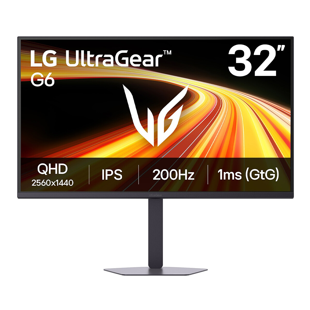 LG 31.5 LED - UltraGear 32G620B-B