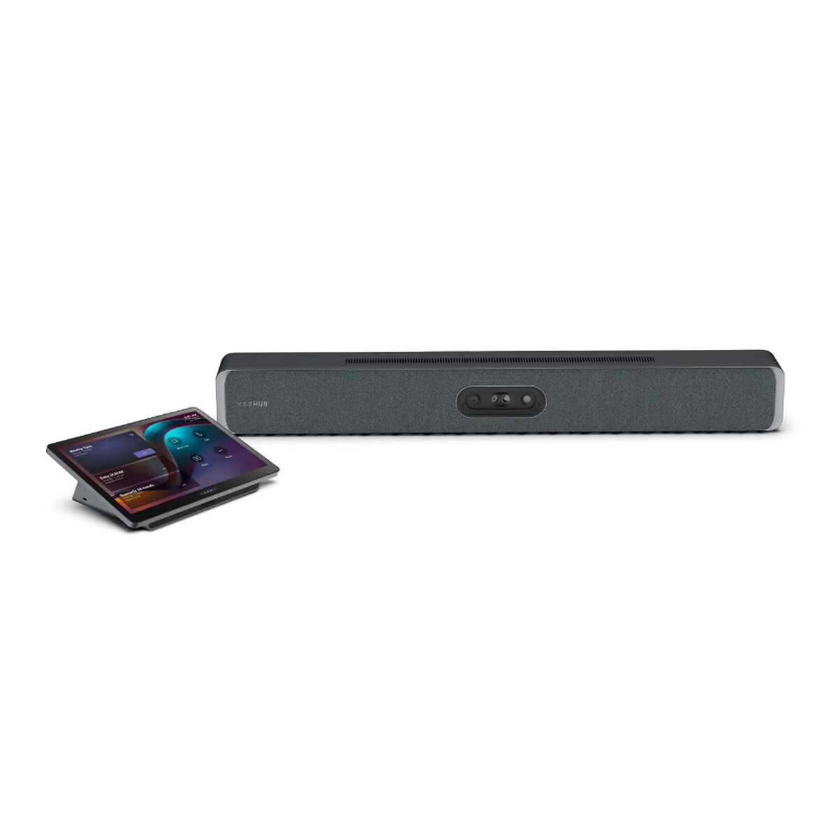 Système de visioconférence Maxhub XBAR V70 KIT 4K Ultra HD 8x zoom Android 13 - vue 2
