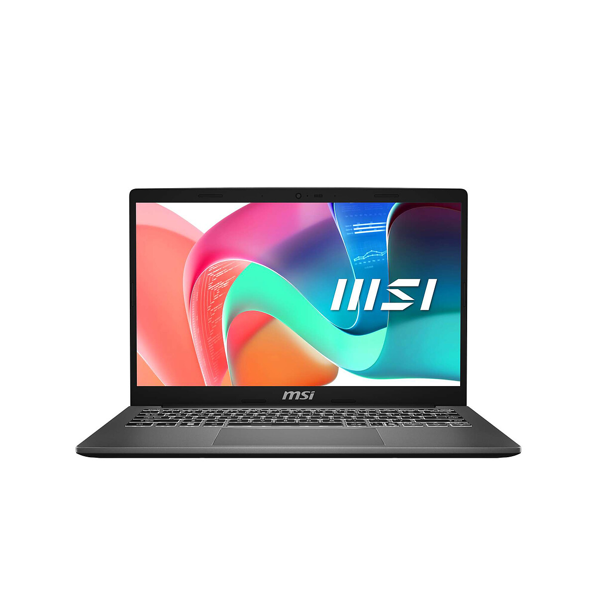 MSI Modern 13 F13MOG 075FR 13.3 I5 - vue 6