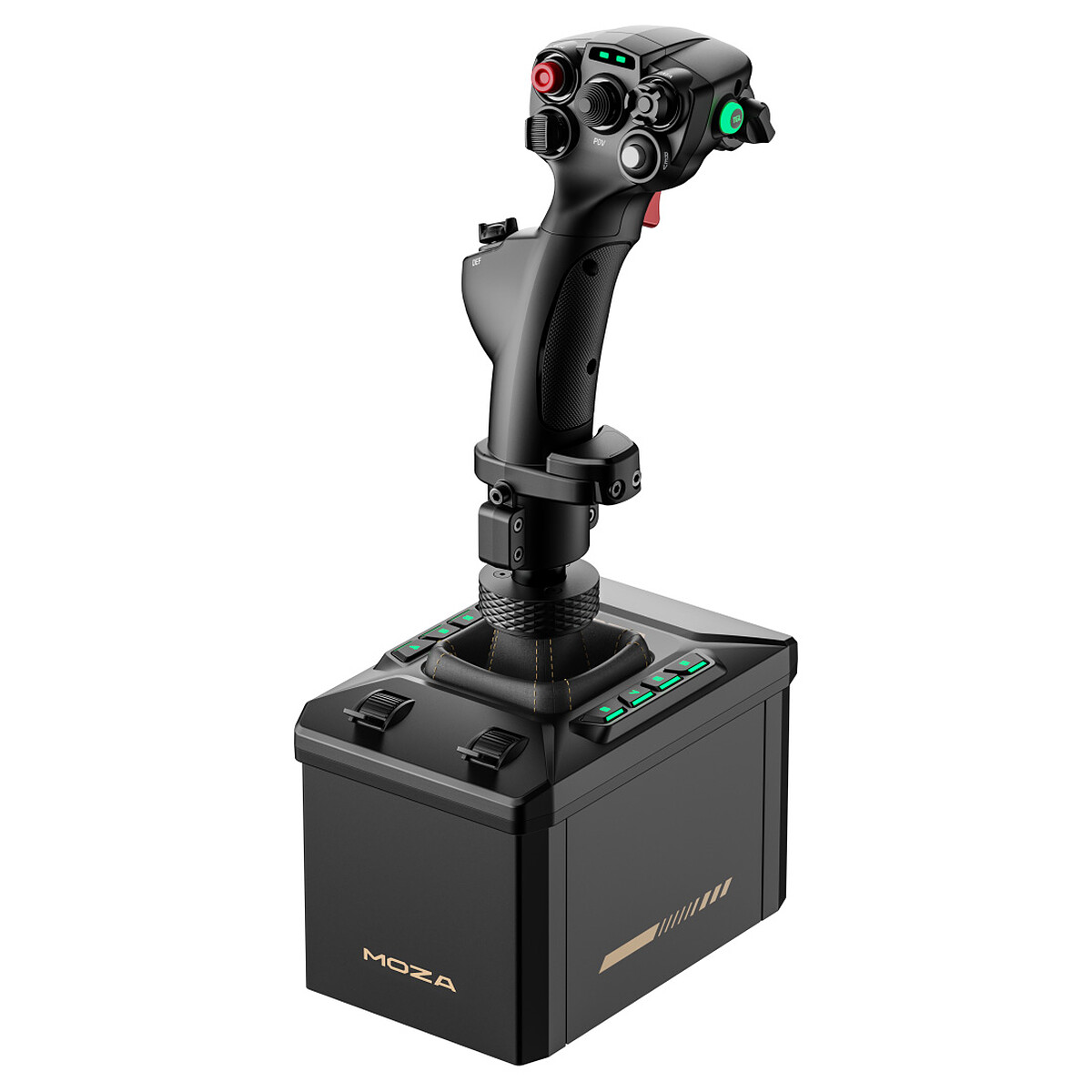 Moza Racing AB6 Flight Simulator