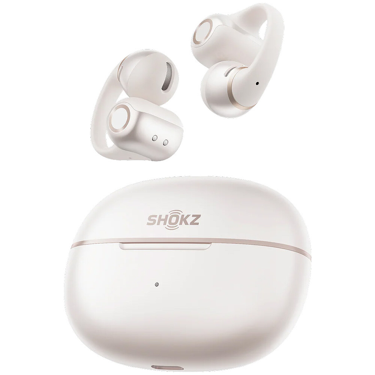 Ecouteurs sans fil True Wireless à conduction aérienne Ear Ring Shokz OpenDots 2 - vue 5