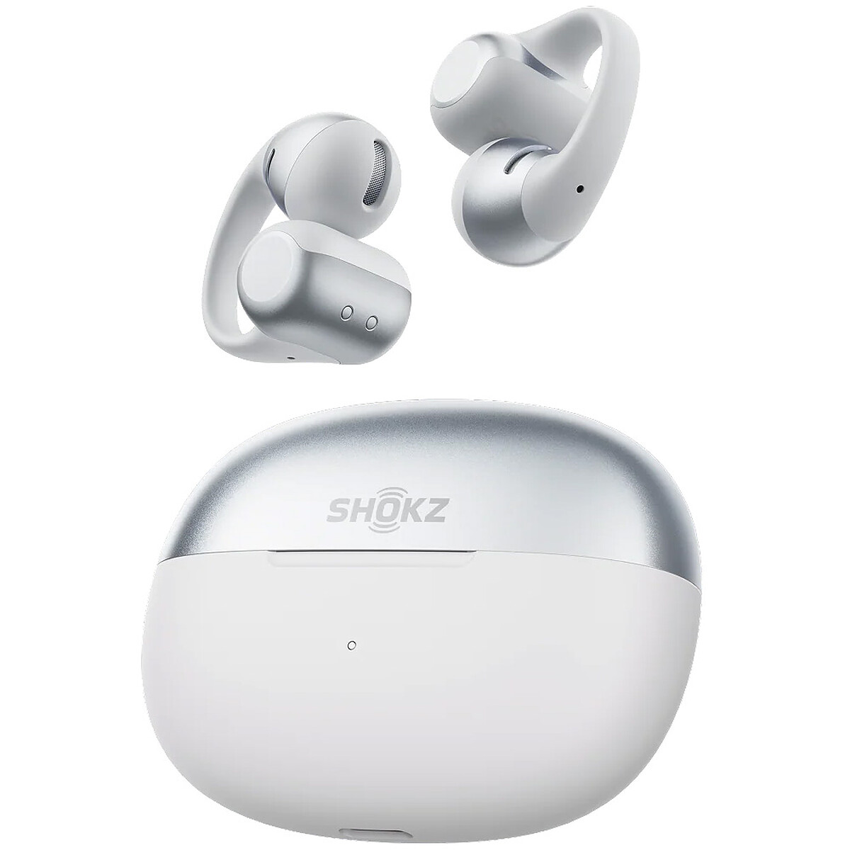 Shokz Ear Ring OpenDots 2 Gris - vue 8
