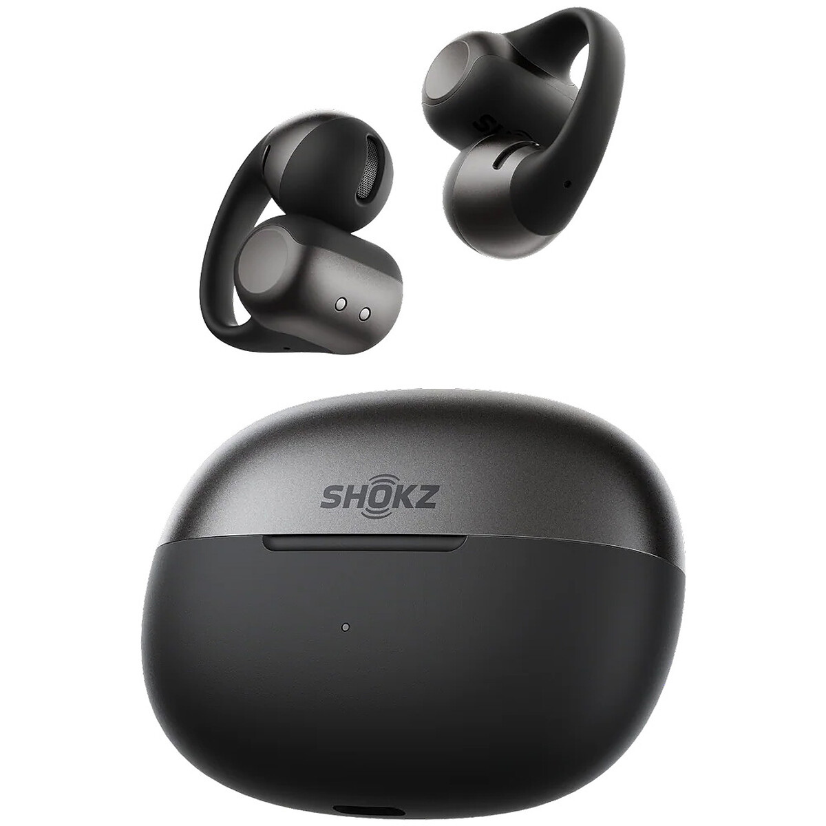 Ecouteurs sans fil True Wireless à conduction aérienne Ear Ring Shokz OpenDots 2 - vue 5