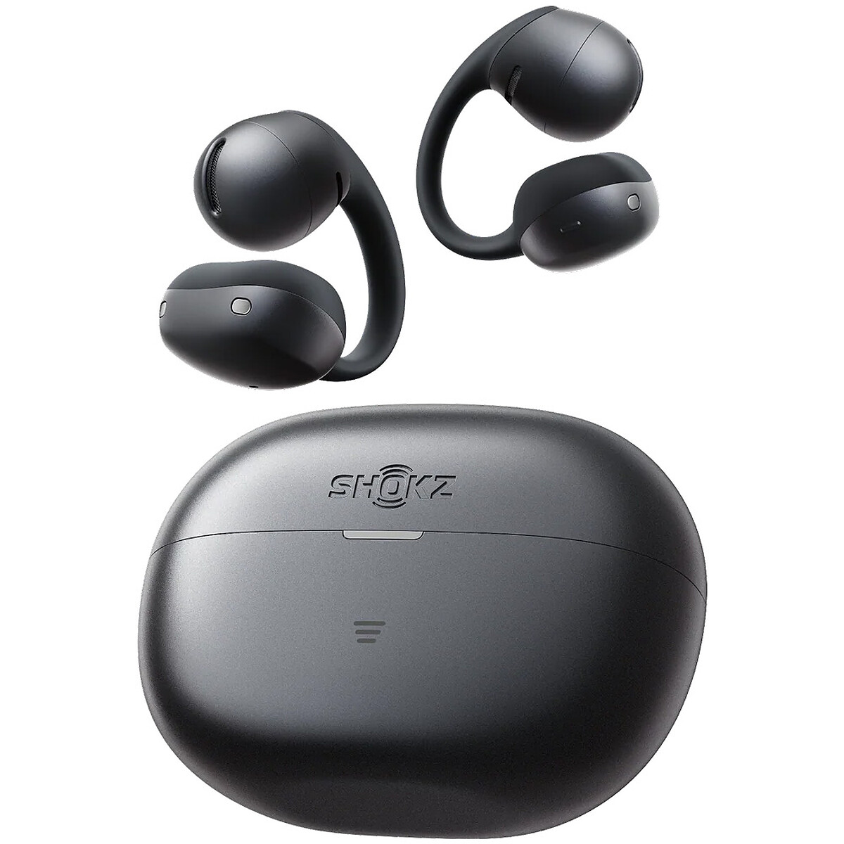 Ecouteurs sans fil True Wireless à conduction aérienne Ear Ring Shokz OpenDots Air - vue 4