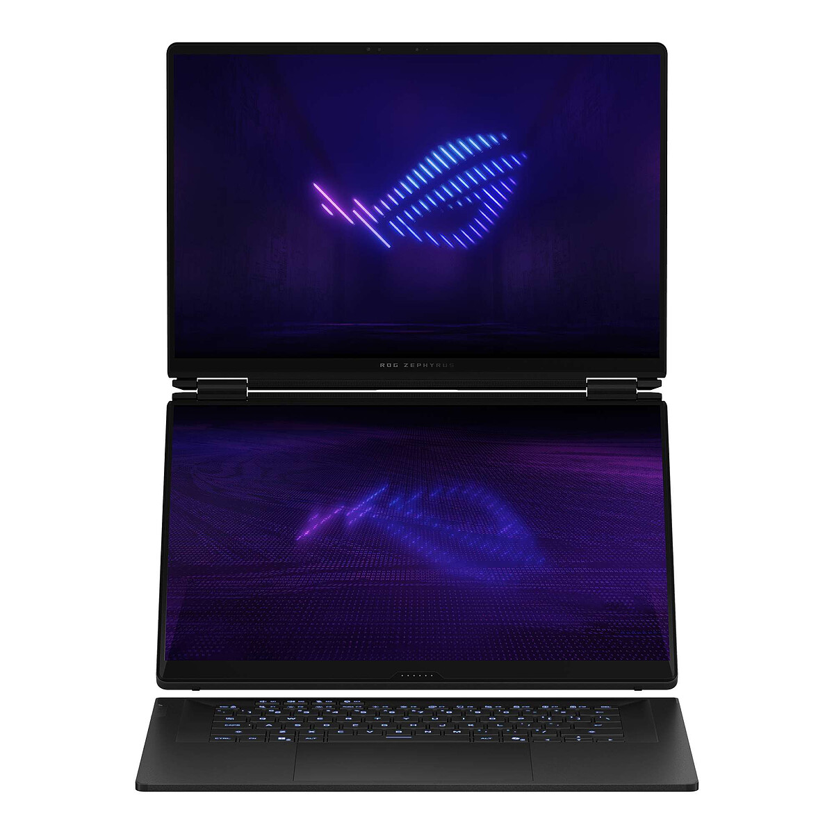 Ordinateur portable ASUS ROG Zephyrus Duo 16 16 Intel Core Ultra 9 1TB SSD RTX 5070 Ti Windows 11 - vue 2