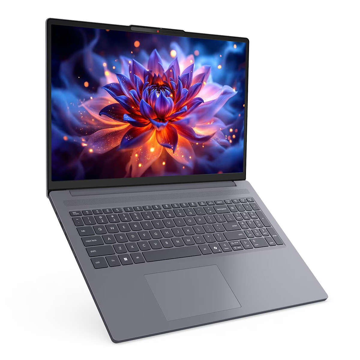 Lenovo IdeaPad Slim 3 16IPH11 Copilot+ PC Intel Core Ultra 7 355 Ordinateur portable 16 WUXGA 24 Go DDR5 SDRAM SSD Wi Fi 6 802.11ax Windows 11 Home Français - vue 2