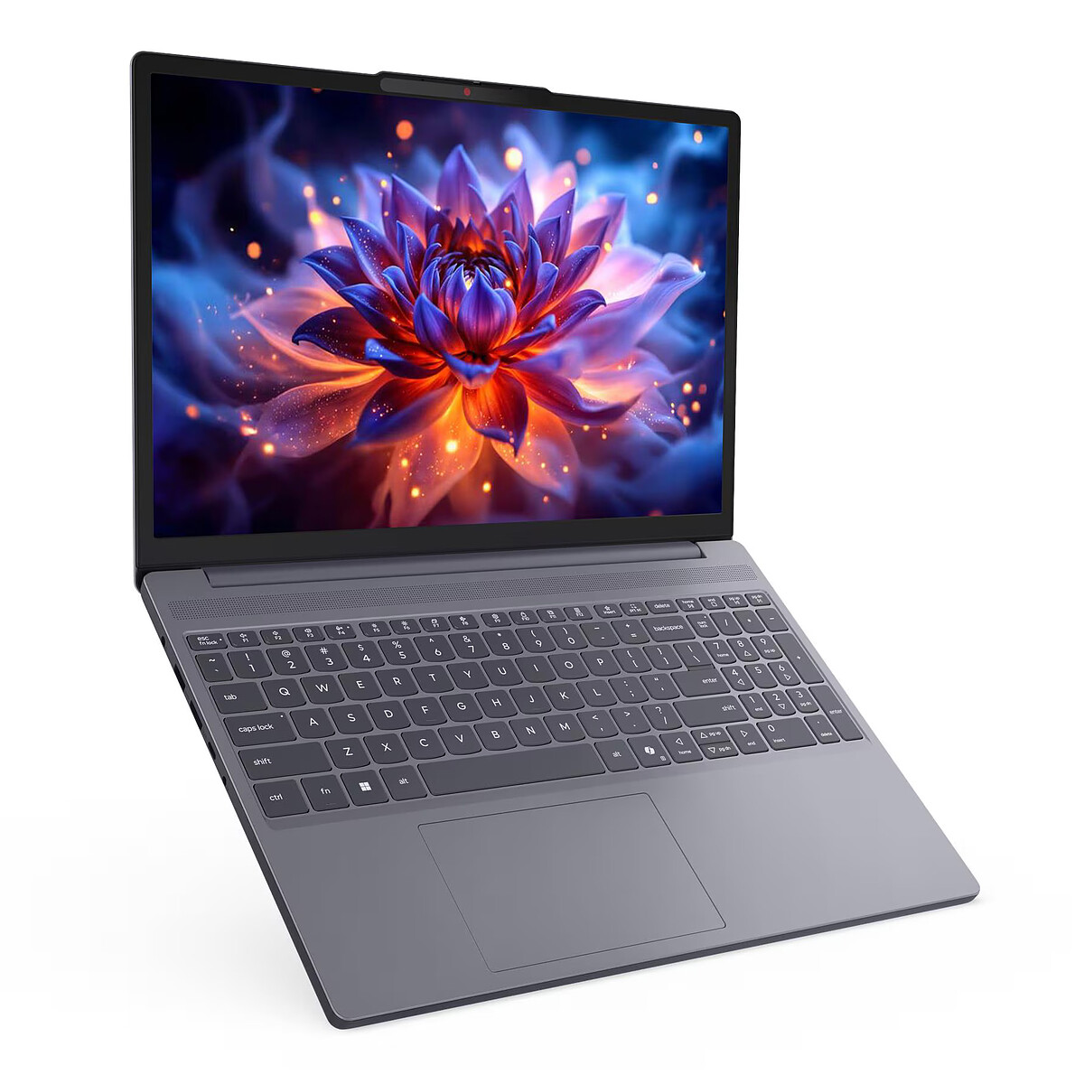 Lenovo IdeaPad Slim 3 15IPH11 Copilot+ PC Intel Core Ultra 5 322 Ordinateur portable 15.3 WUXGA DDR5 SDRAM SSD Wi Fi 6 802.11ax Windows 11 Home Français - vue 2