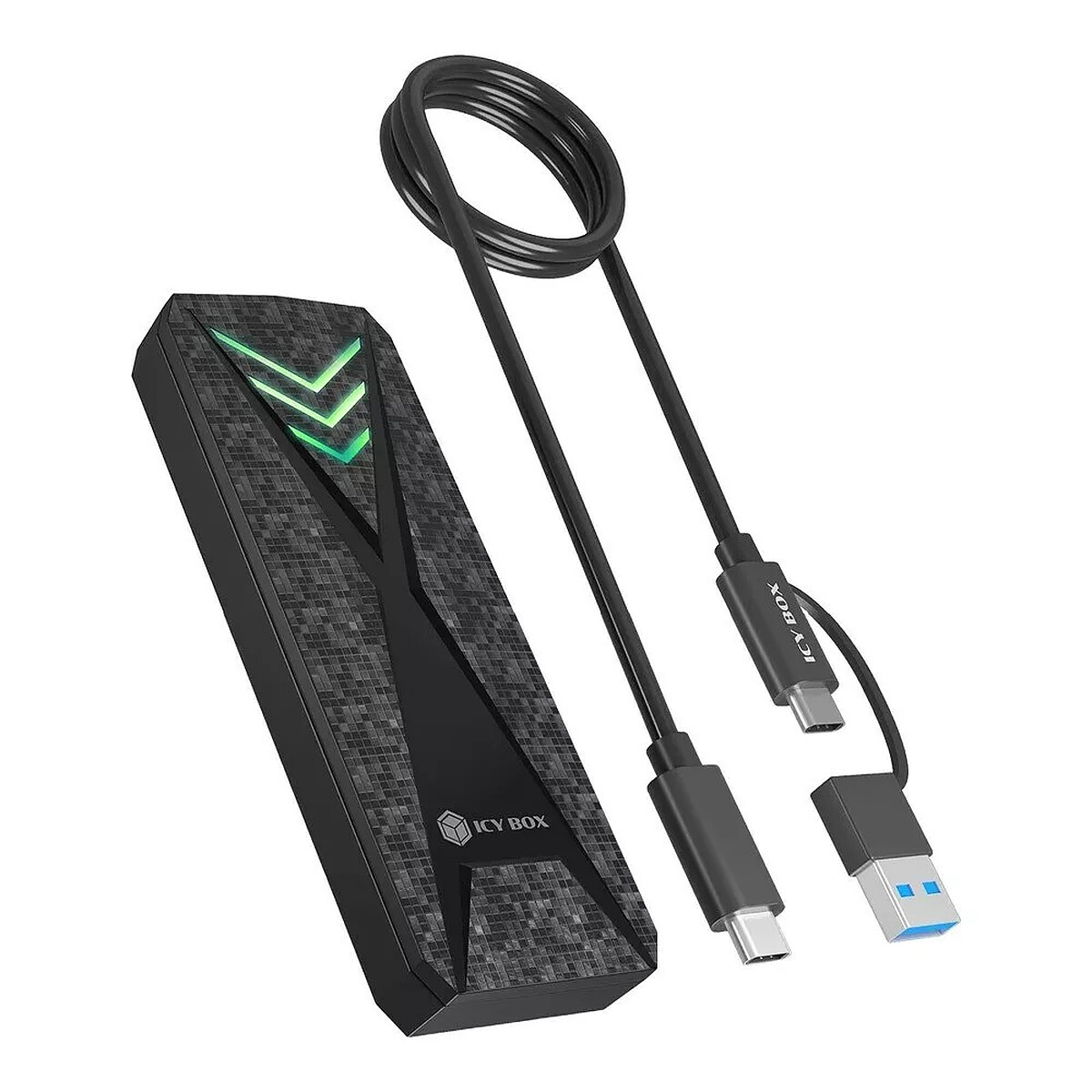 ICY BOX IB 1805ML CU31 - vue 2