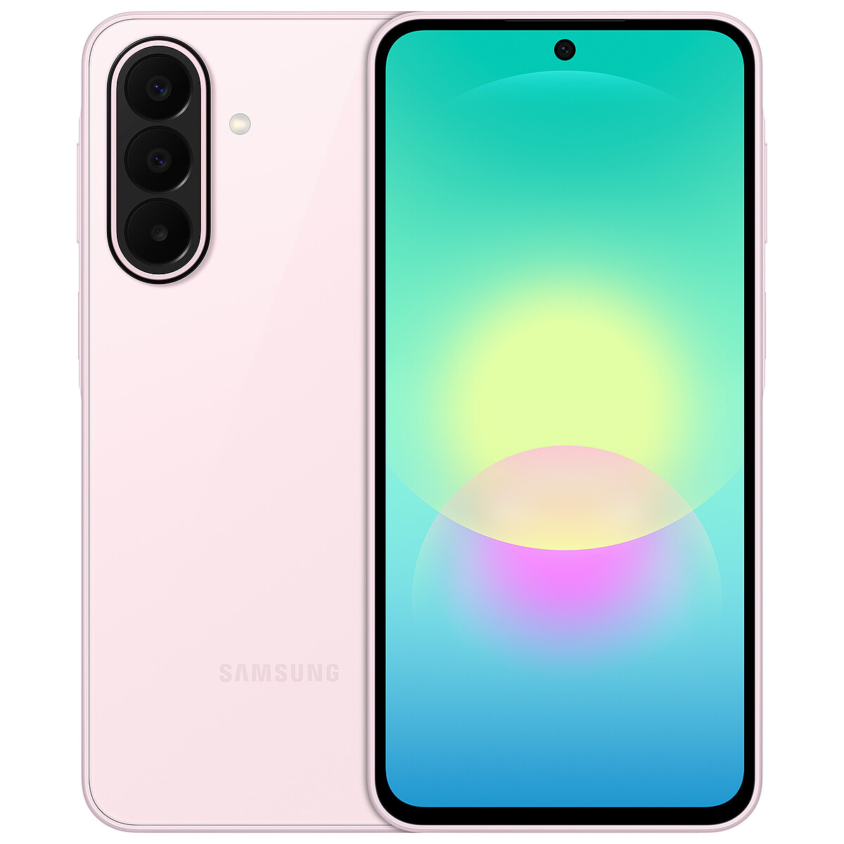 Samsung Galaxy A27 5G Rose Clair (6 Go / 128 Go)