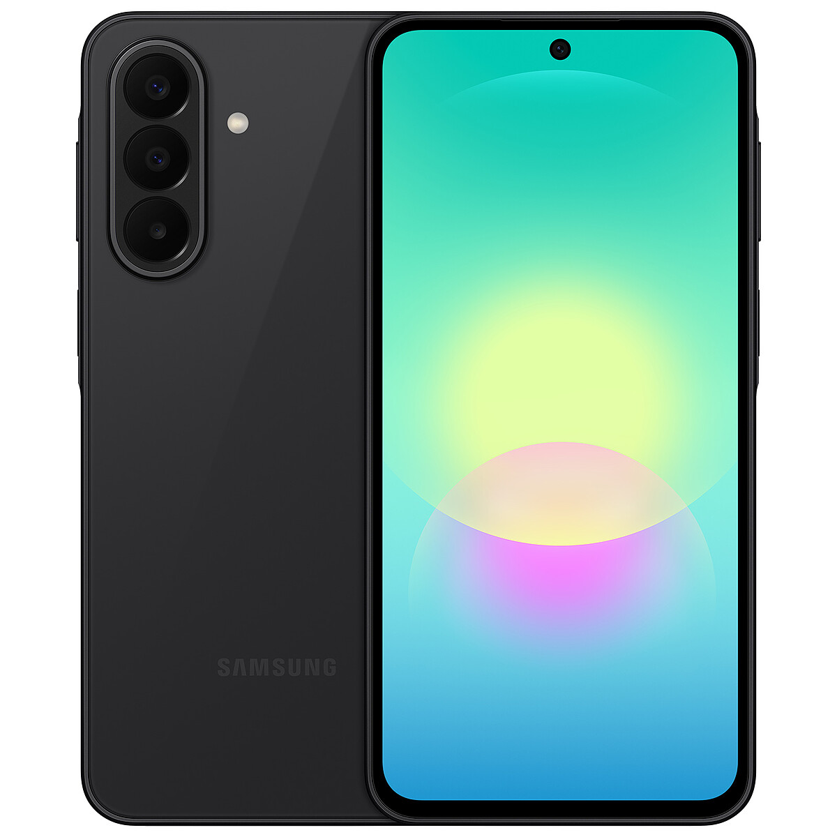 Samsung Galaxy A27 5G Noir (6 Go / 128 Go)