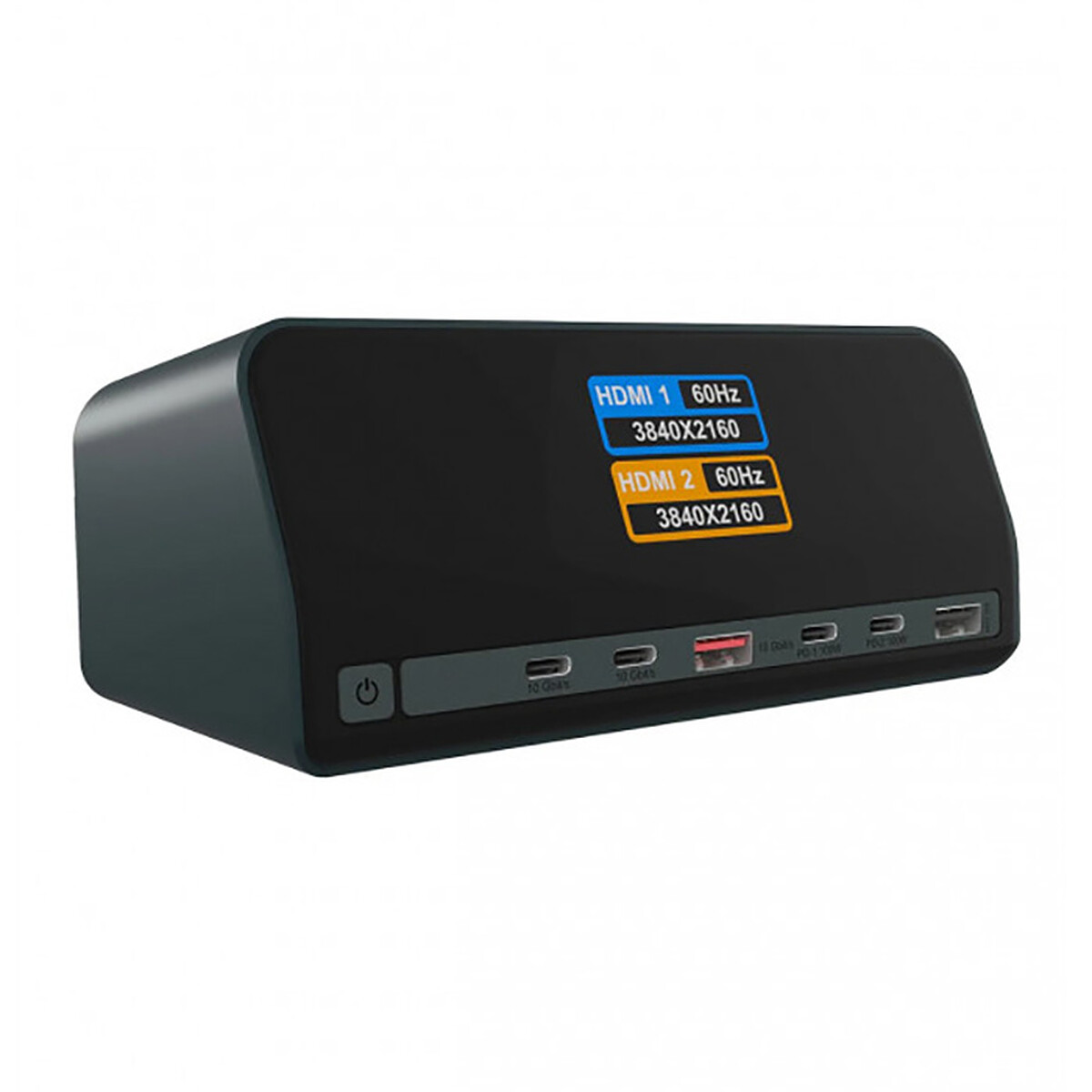 ICY BOX IB-DK2300-CH