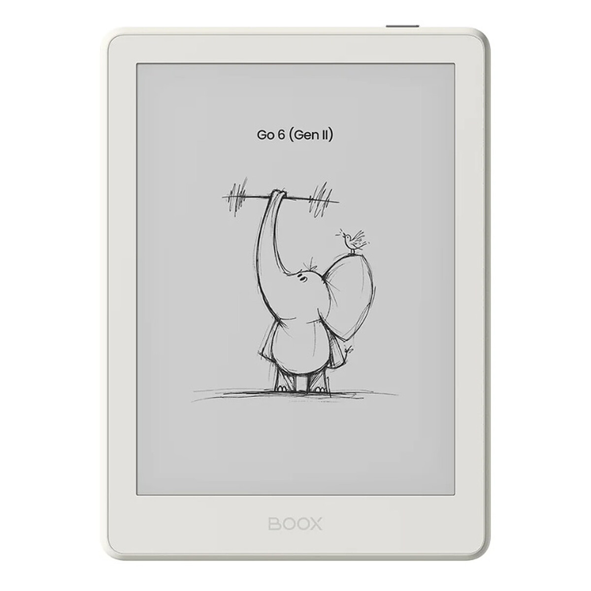 Boox Go 6" (Gen II) Shell