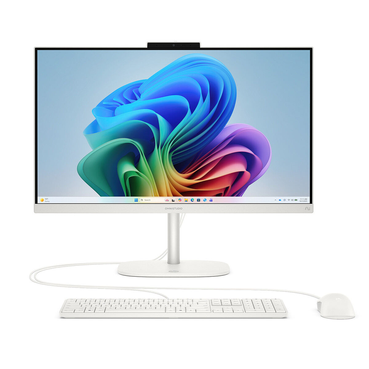 HP OmniStudio All in One Desktop Next Gen AI 24 cw0000nf